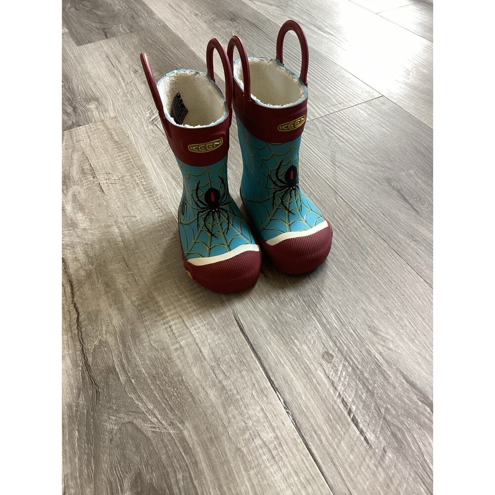 Keen Spider Boots Toddler Kids Size 5